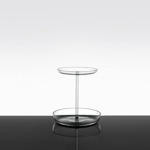 Ambrosia, stand in glass | Glass riser for cake and appetisers ...