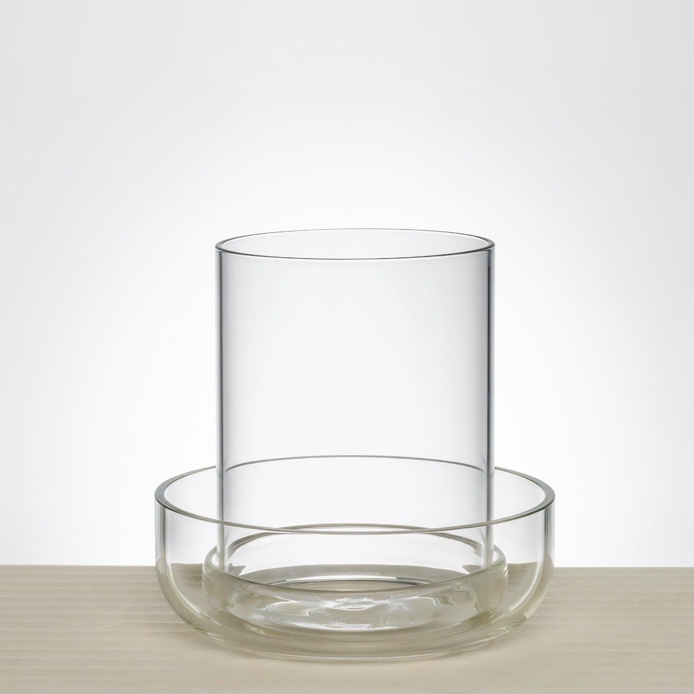 Metaverso, vaso componibile di grande dimensione