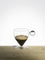 Cuore, espresso coffee cup