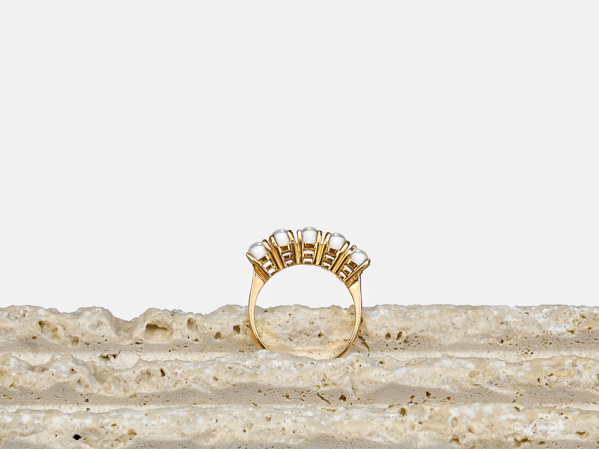 Topazio Azzurro Oro Giallo Stroili Oro Anelli Oro Bianco E Zirconi