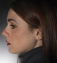 Vera 1, light point earrings