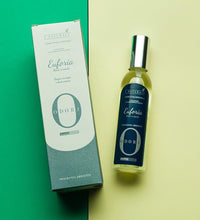 Euforia, litsea and mint home fragrance 100ml